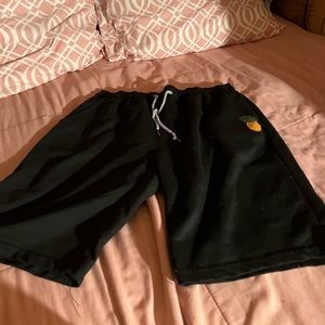 romwe shorts, size xl, hardly worn